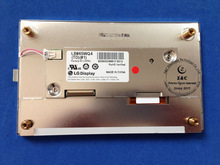 Original LB065WQ4-TD01 LG Screen 6.5" 400*240 LB065WQ4-TD01 Display